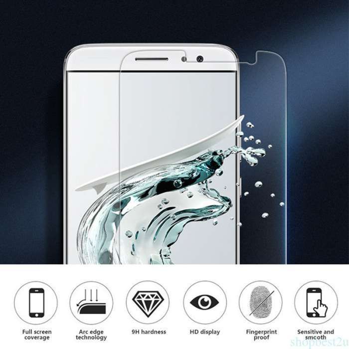 Capa e película Huawei Y6 II NOVO