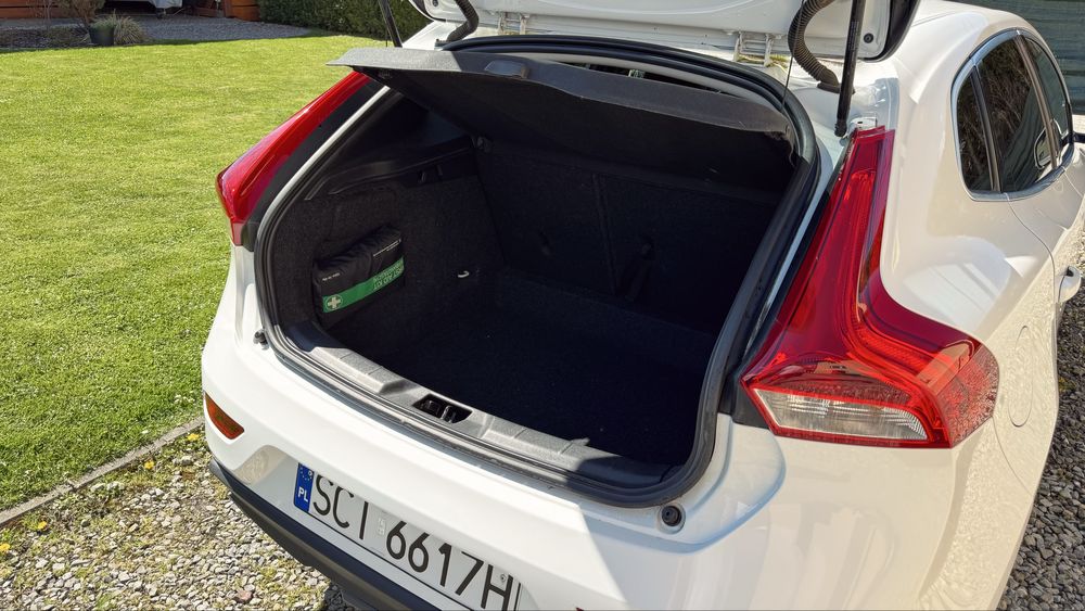 VOLVO V40 D3 150KM 5cyl