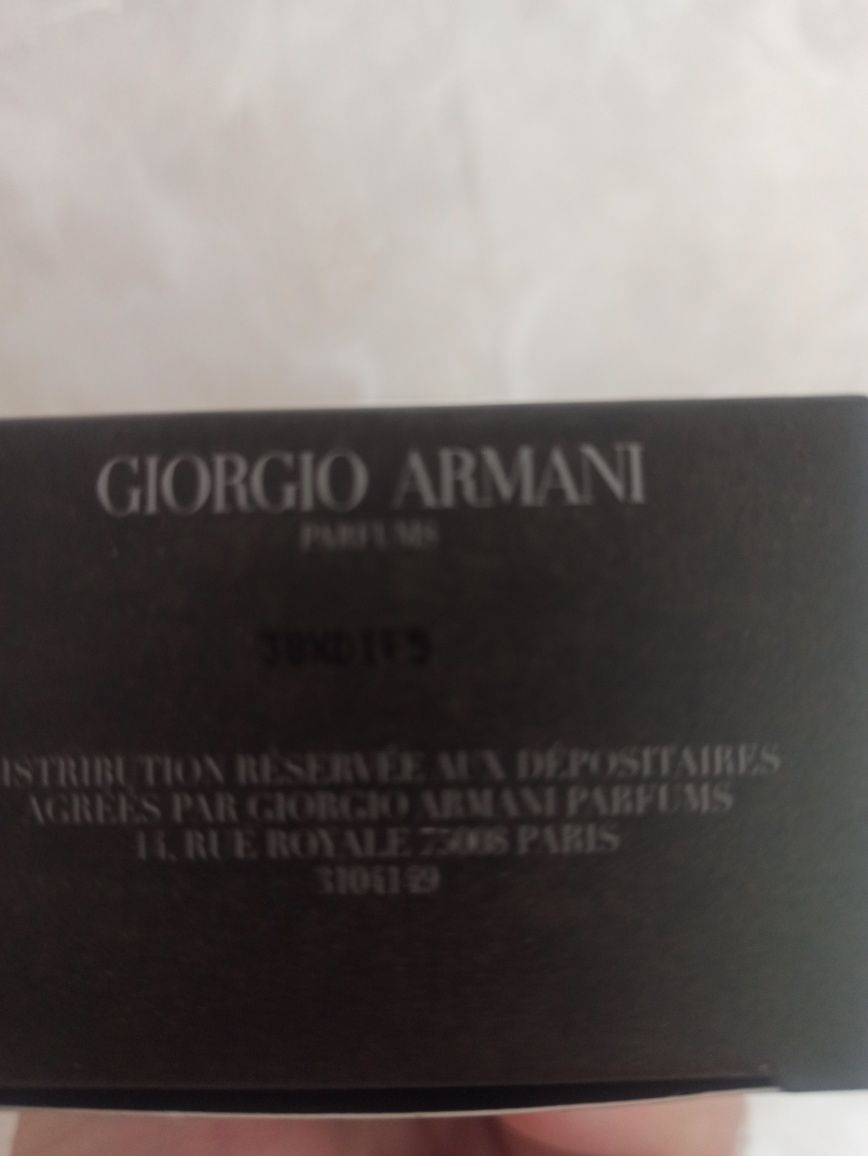 Giorgio Armani You Intensely 50мл
