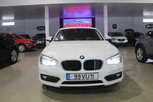 BMW 116 d Advantage