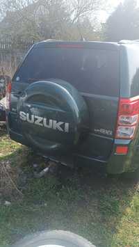 Suzuki Vitara klapa tylna