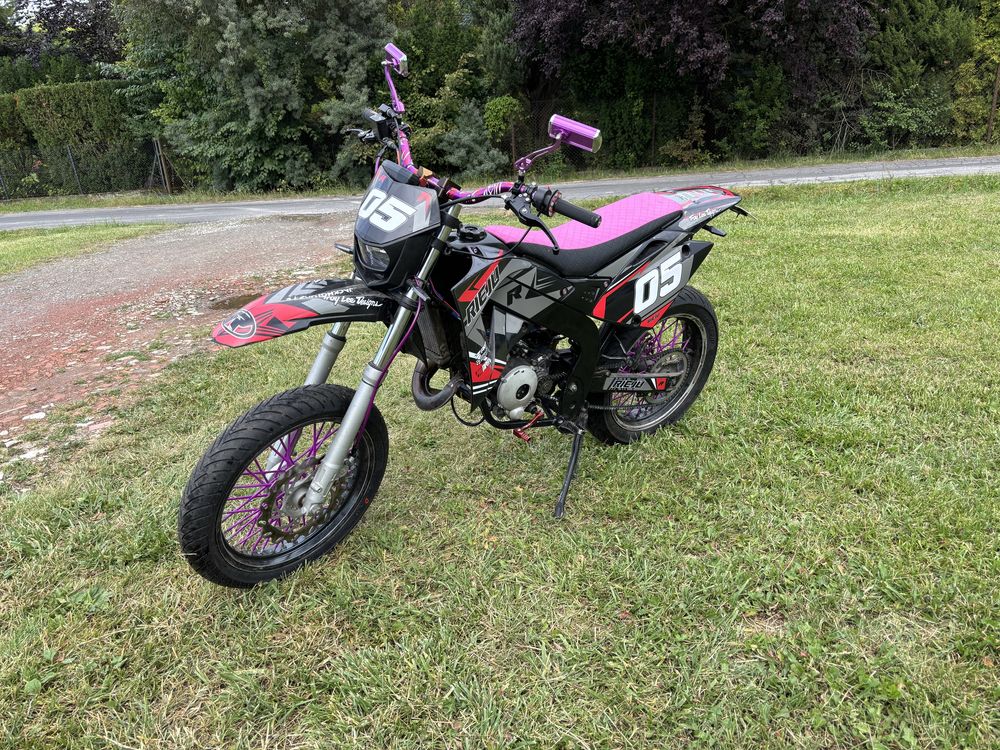 Rieju rrx 50/80 racing