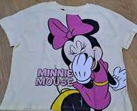 T-Shirt Disney Minnie (Novo): Tam 13-14 Anos