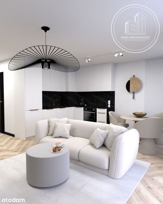 Duża kawalerka-gotowa do zamieszkania/37,32 m2