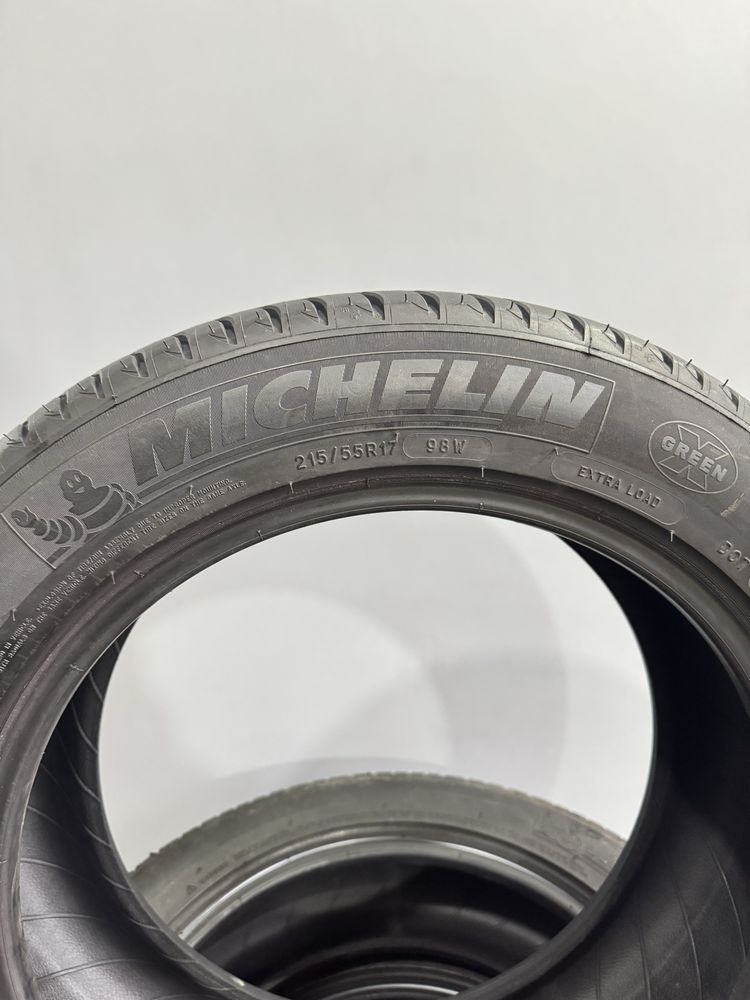 215/55 R17 98W XL шины Michelin Primacy 3