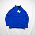 NOWA Engelbert Strauss bluza polarowa halfzip 3XL