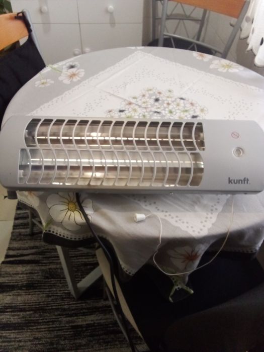 Aquecedor de casa de banho