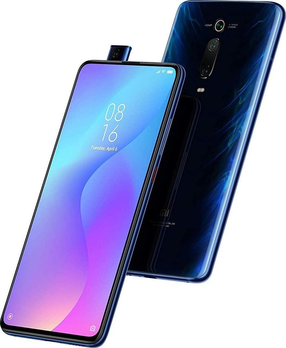 Smartphone Xiaomi Mi 9T 128GB 6GB RAM - C/ pelicula e capa silicone