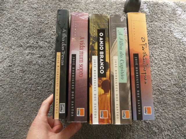 Livros José Rodrigues dos Santos