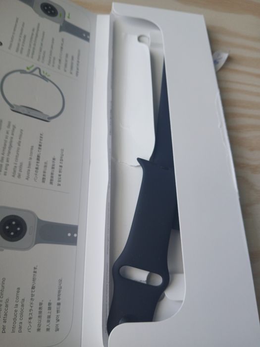Apple Watch series 10 46mm Jet Black