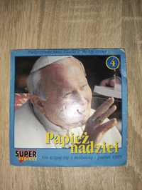 Film DVD// Papież nadziei pielgrzymki Jana Pawła II