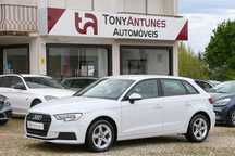 Audi A3 Sportback 30 TDI Design