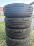 Komplet 4 opon letnich Continental 215/55 R17 94V EcoContact 6