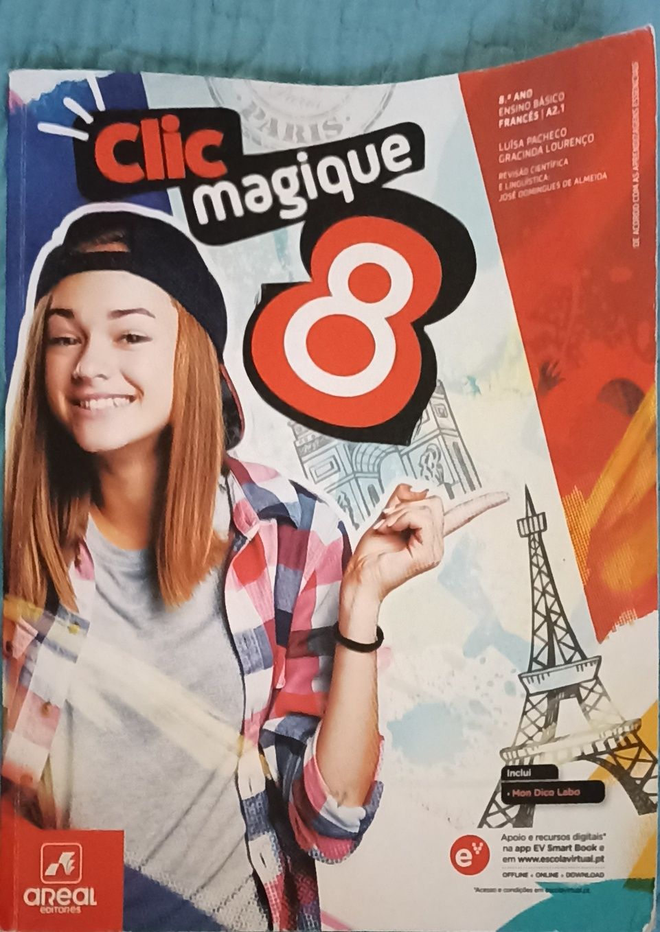 Livro - Clic magique 8