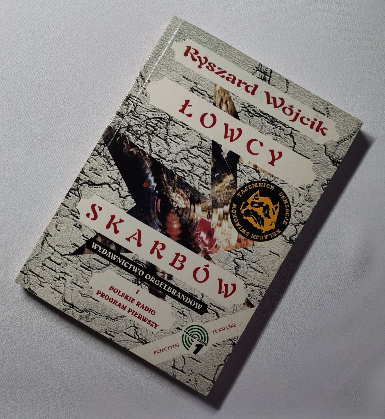 Wójcik - Łowcy skarbów, jak nowa