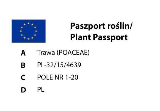 Trawa w rolce z rolki "Trawnik Producent" chłodzona próżniowo POLSKA