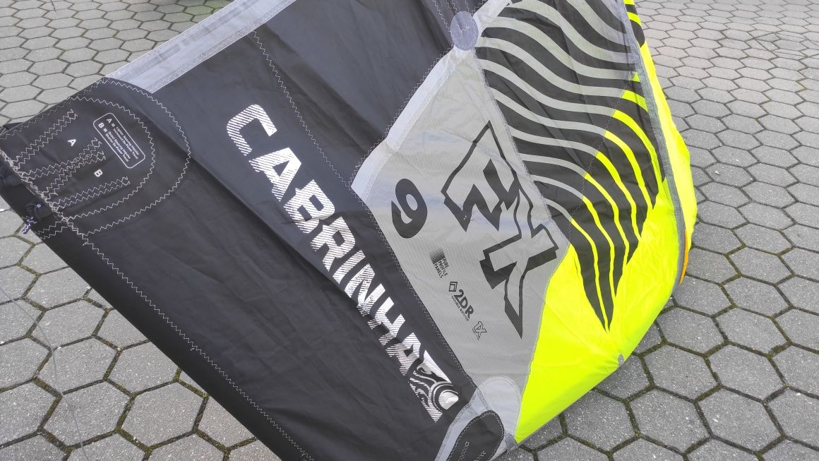 Asa kitesurf Cabrinha FX 9m 2020/21