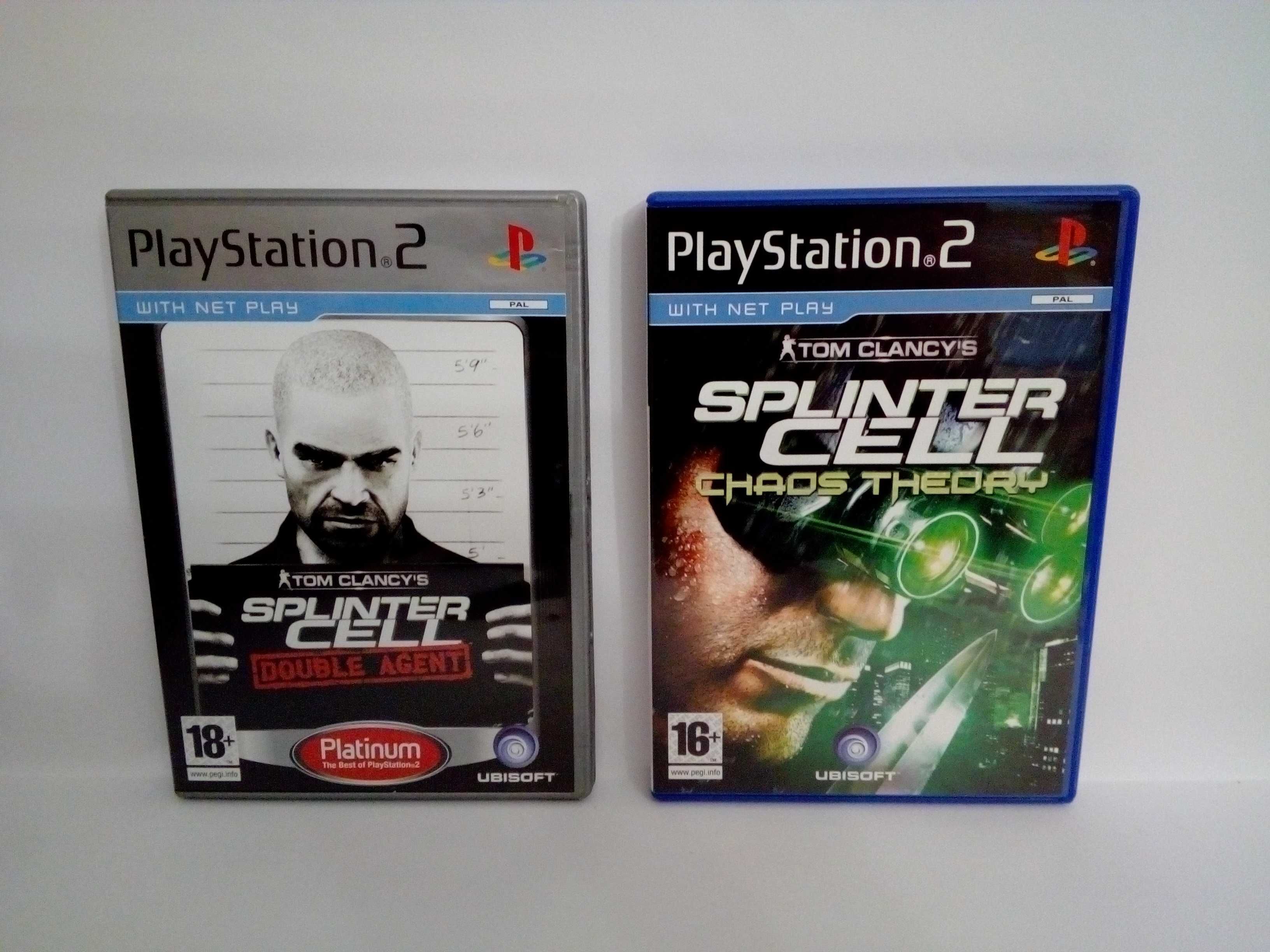 Jogos Playstation 2 usados