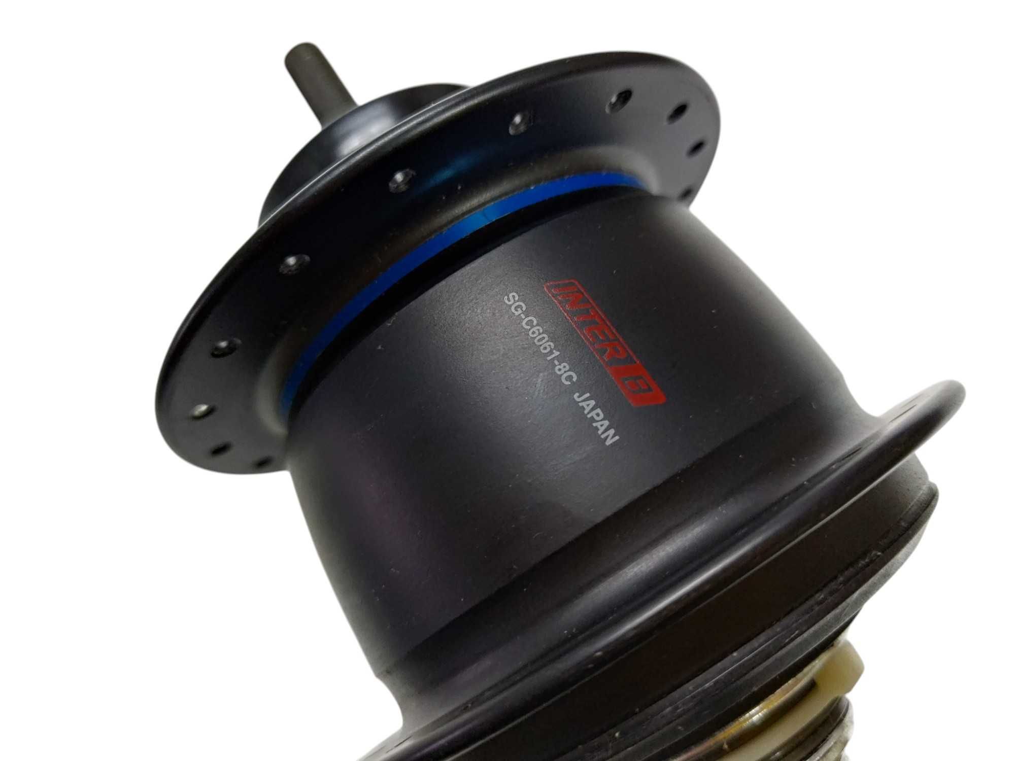 Piasta Shimano Nexus Inter 8, SG-C6061-8C, DI2, nowa (461)