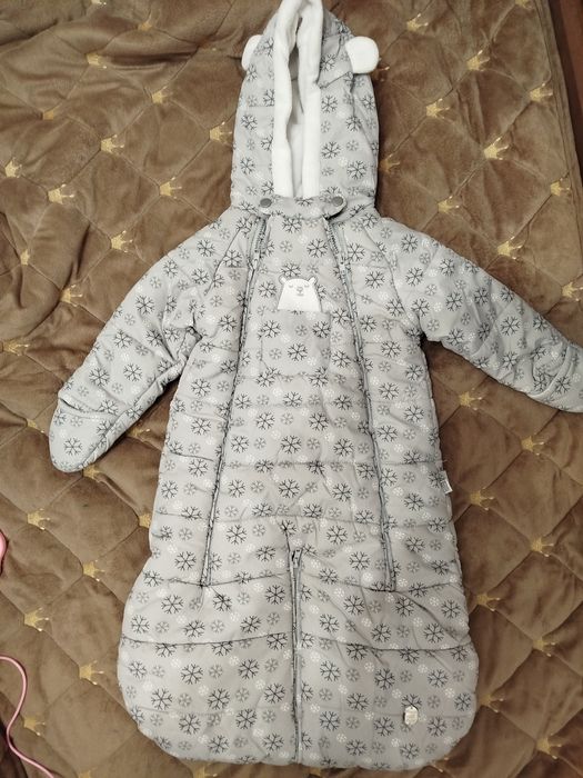 Комбінезон, кокон, конверт