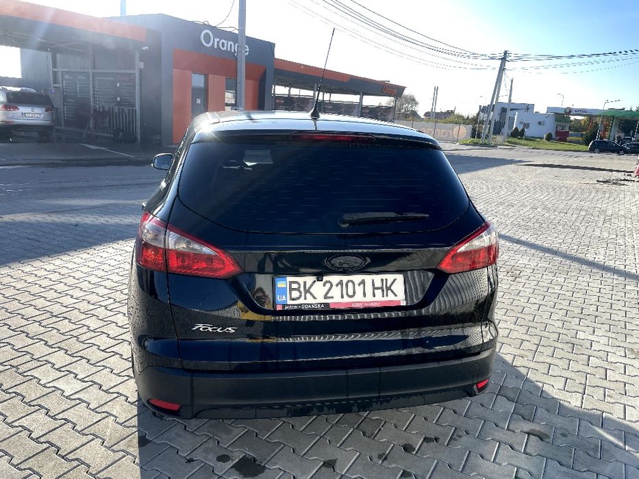 Форд фокус 3 2011р