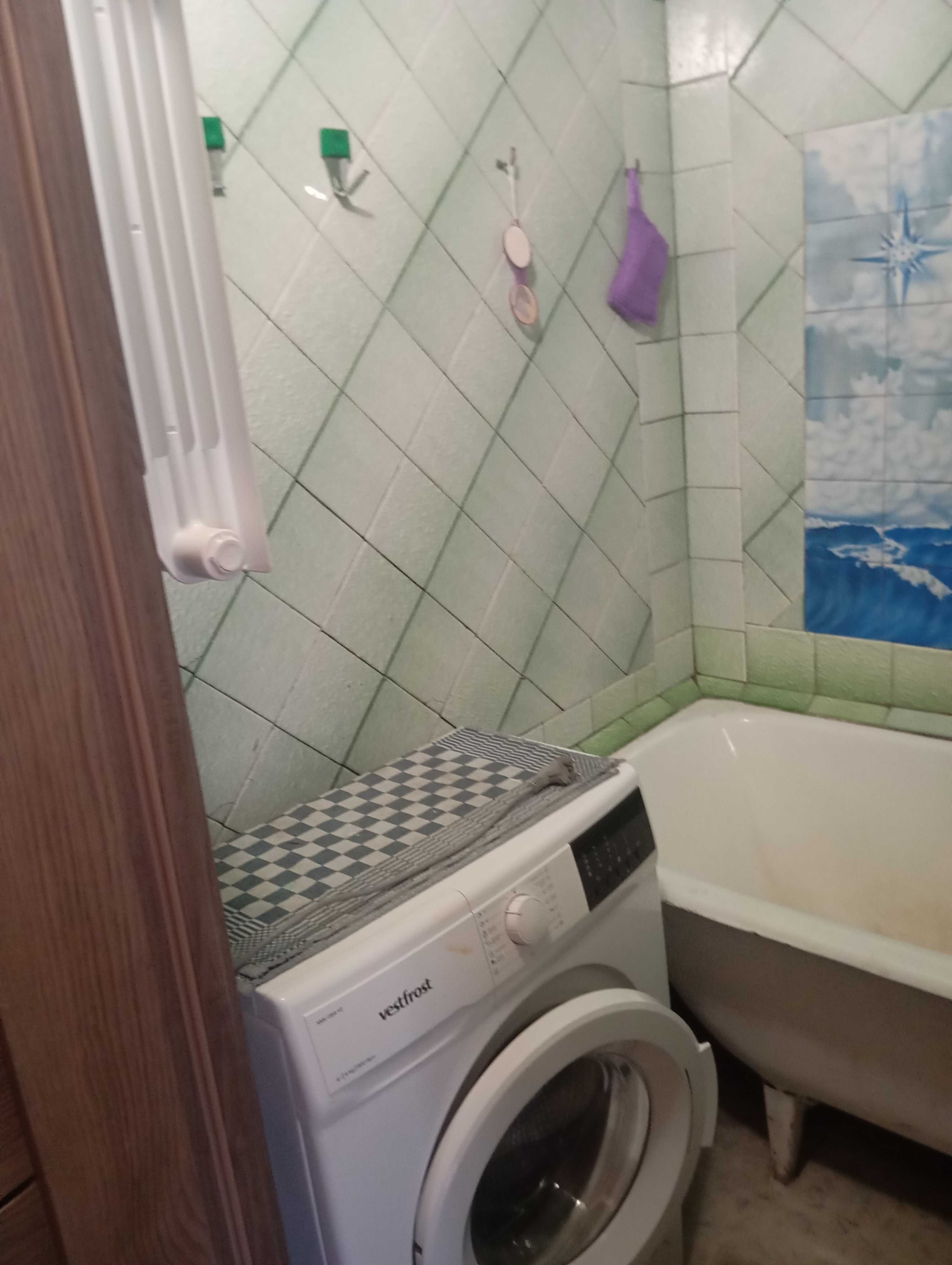 Сдам квартиру двух комнатную