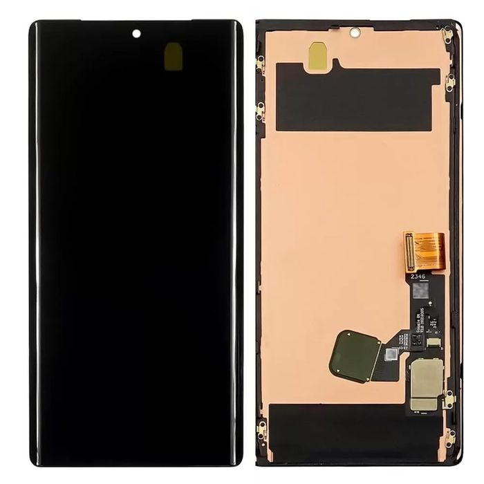 Дисплей для Google Pixel 6 Pro, з тачскрином у зборі