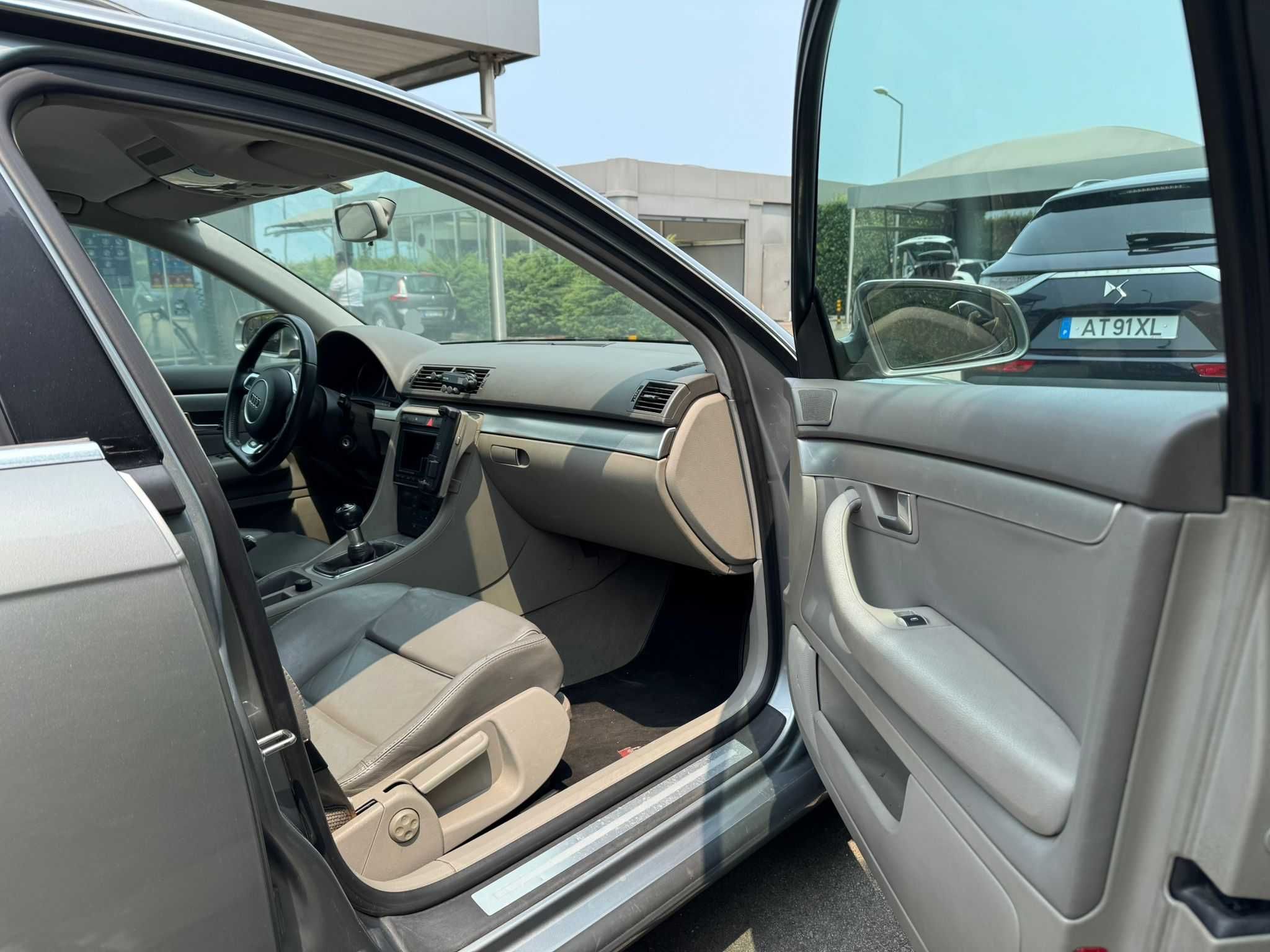 Audi A4 B7 Avant S-line 2.0 TDI