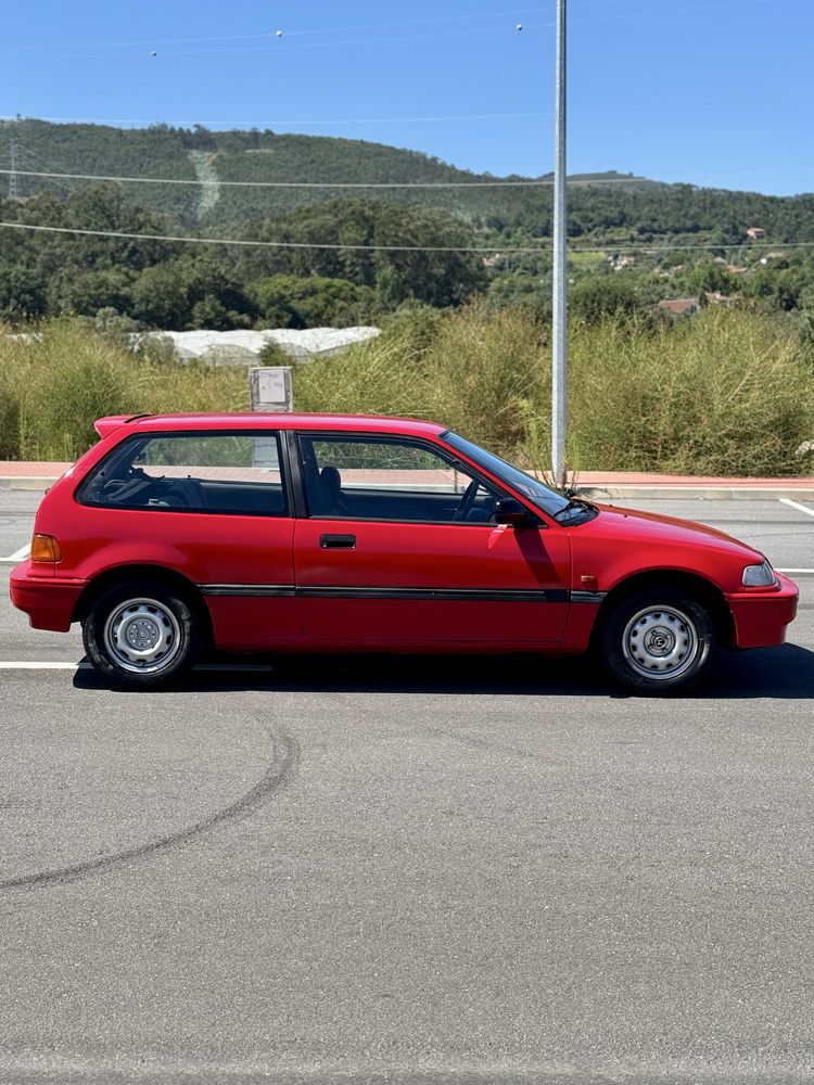 Honda Civic 1.3Cc 88’