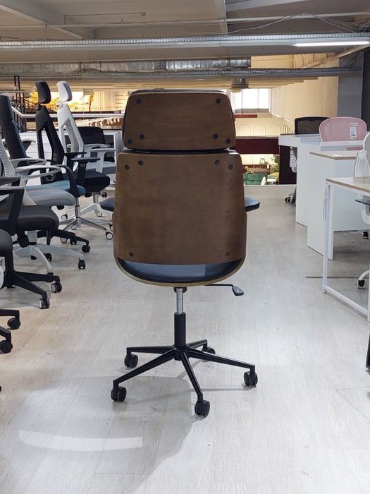 Крісло офісне WEBER, 2 шт