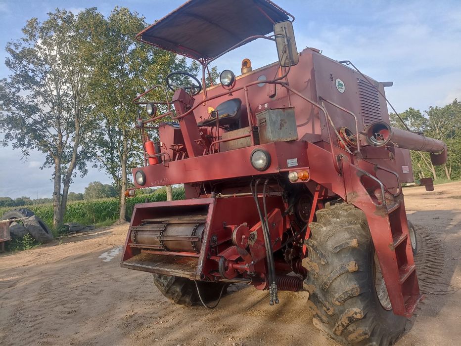 Bizon Z056 heder+wózek