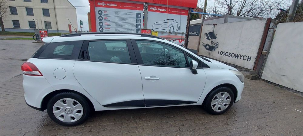 Renault Clio IV Grandtour + gratis