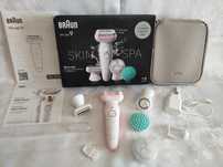 Depilator Braun Silk-epil 9 SensoSmart  9-080