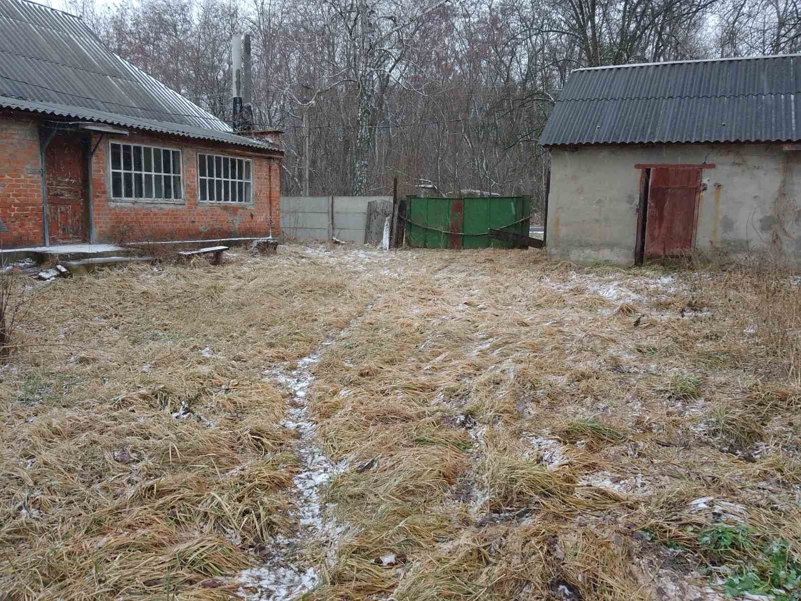 Продам будинок з надвірними будівлями