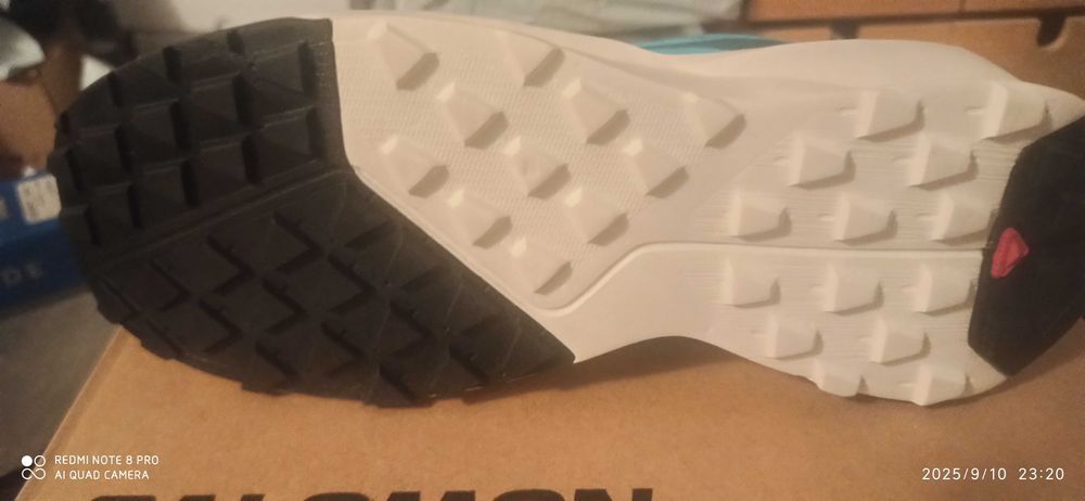 Buty Salomon patrol j
