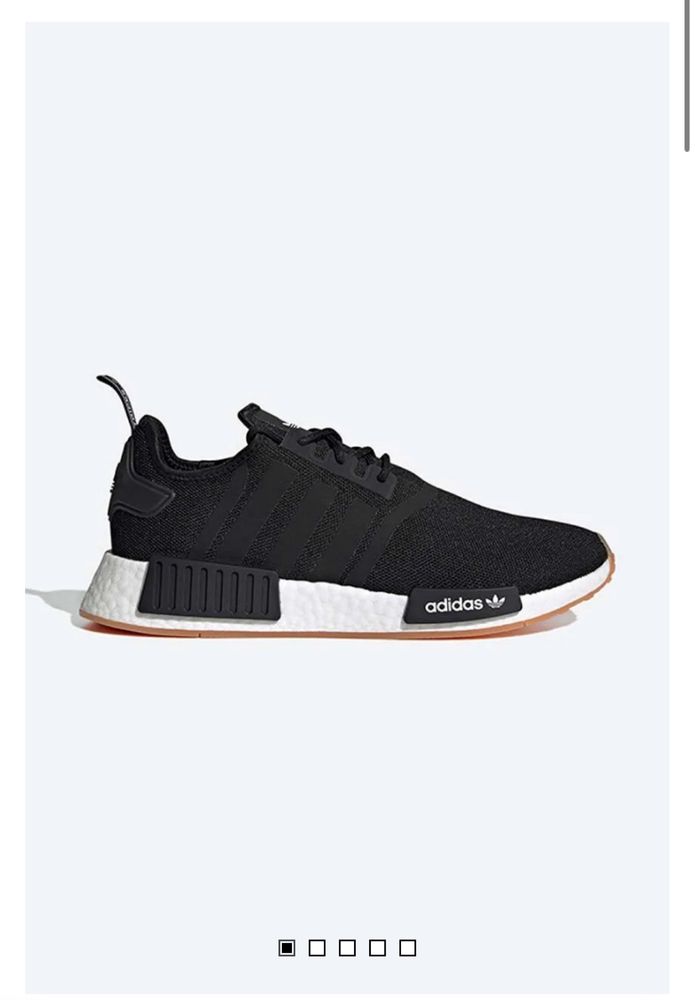 Оригінальні Adidas nmd_r1