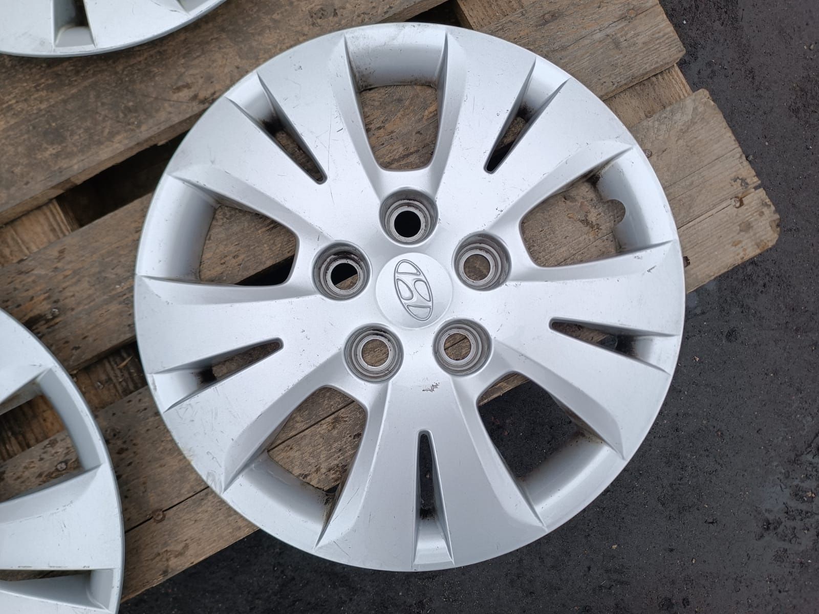 Kołpaki 15 Hyundai I30 5x114,3 na felgę 6jx15