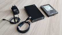 Disco rígido Externo - Toshiba HDD 3TB