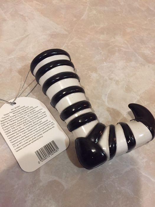 Игрушки новогодние на елку небьющиеся іграшки чобіток на ялинку нові