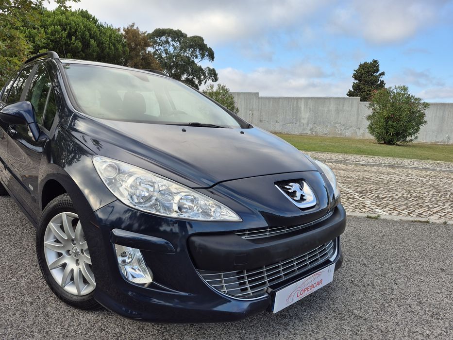 Peugeot 308 SW 1.6 HDI - 100.000KM | GARANTIA
