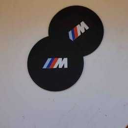 Porta copos e moedas E46