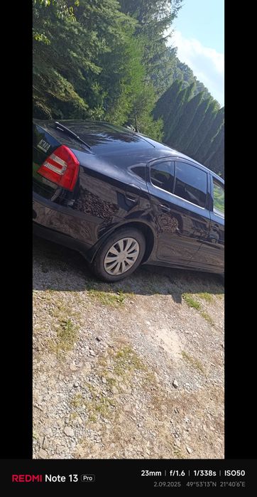 Skoda Octavia 2.