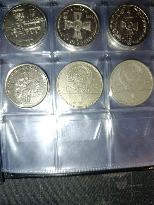 Монеты, нумизматика