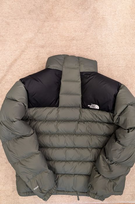 Kurtka zimowa The North Face Massif roz. L kolor oliwkowy