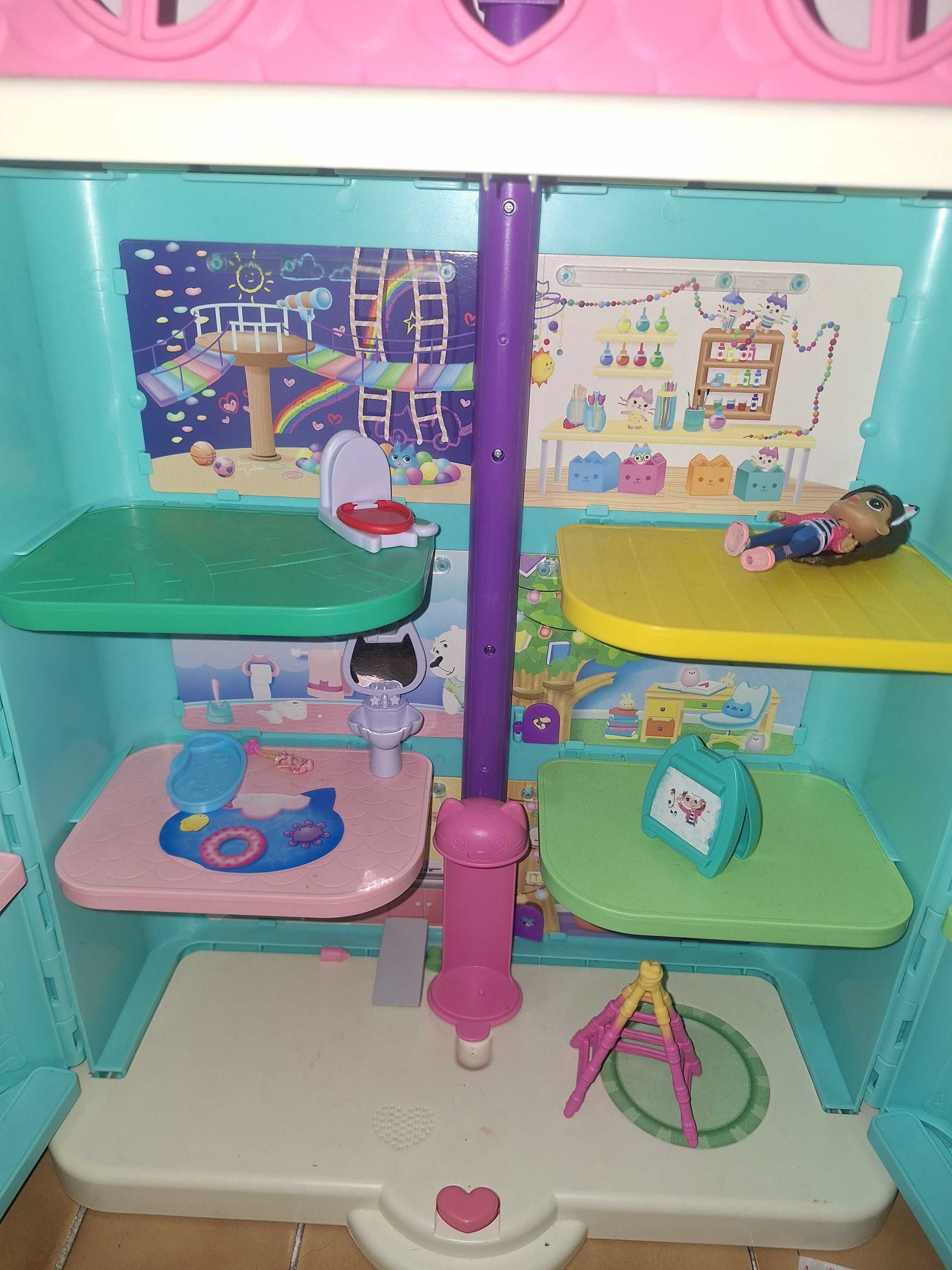 Casa da Gaby como nova