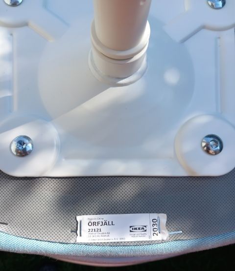 Krzeslo dzieciece -biurkowe KÖRFJÄLL IKEA Dziecięce krzes