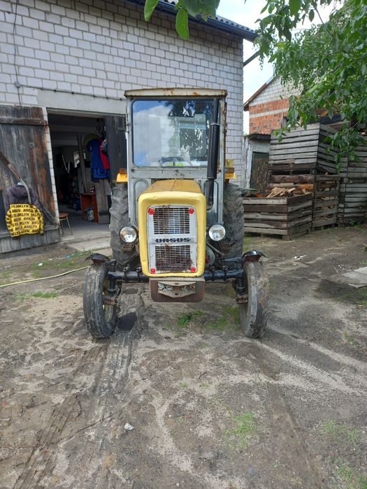 Ciągnik URSUS C-360 76r C-360 3P