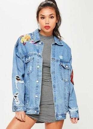 Укорочені джинси необроблений низ прямі zara 34\xs