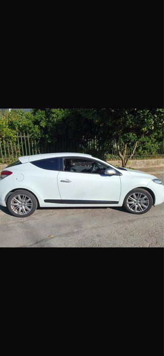 Megane 3 coupe gtline