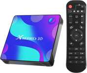 Android 11 TV Box TUREWELL 4GB RAM 32GB ROM Smart TV Box Single